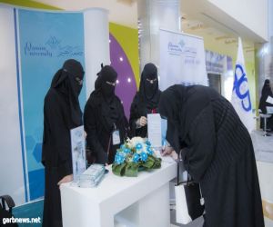 طلابي الصيدلة و الجمعية السعودية الصيدلية يشاركان في ندوة «البحث الصيدلي» بجامعة القصيم