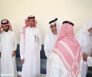 الاجتماع السنوي لأسرة الهدلق بمحافظة شقراء