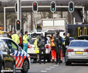 الشرطة الهولندية: إطلاق نار في أوترخت وسقوط عدة مصابين