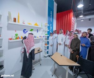 مشاريع جديدة لـ ٢٥ موهوباً من تعليم الرياض في مبادرة الابتكار وريادة الأعمال (4)