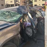وفاة مواطن سعودي وابنه في عمان أثر حادث مروري