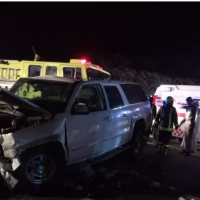 وفاة شخص وإصابة 7آخرين بحادث مروري في الطائف
