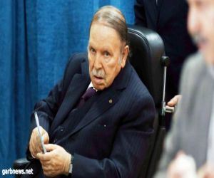 توقعات بإعلان وشيك لاستقالة الرئيس الجزائري
