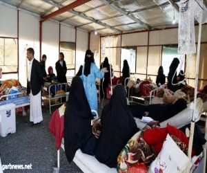 أكثر من 3600 حالة إصابة بوباء الكوليرا في تعز اليمنية