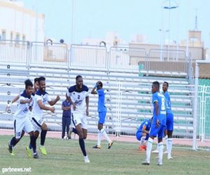 ابها يتصدر الأولى والشعلة يتذيل الترتيب