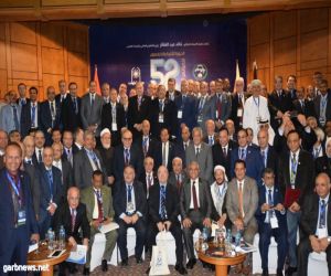 رئيس جامعة مدينة السادات يشارك في فعاليات المؤتمر العام لاتحاد الجامعات العربية