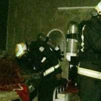 مدني نجران : وفاة 11 شخصاً وإصابة 6 آخرين إثر اندلاع حريق بمنزل شعبي