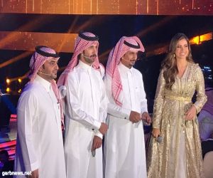 نهائيات مسابقة" برنامج فرسان القصيد " جائزة الملك عبدالعزيز للأدب الشعبي ع قناة mbc1