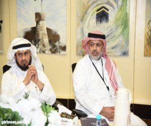الحارثي يدشن مبادرة تعليم مكة ( رُقي ) الأولى على مستوى الوزارة للمحافظة على الممتلكات المدرسية