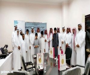 "آل مفرح"  تقلص نسبة الأمية التقليدية إلى حد كبير في محافظة ينبع