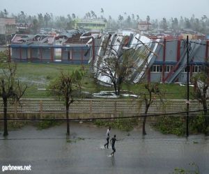 رئيس جمهورية موزمبيق: عدد ضحايا إعصار إيداي قد يصل إلى ألف قتيل