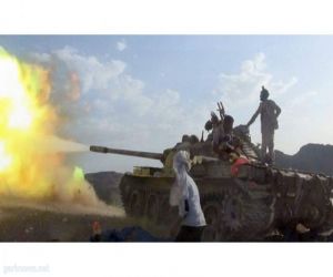 الجيش اليمني: مقتل 30 عنصرُا من ميليشيا الحوثي الإيرانية بينهم قيادي بارز
