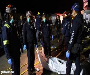 مقتل ما لا يقل عن 32 شخصاً بعد اصطدام شاحنة بحشد في جواتيمالا