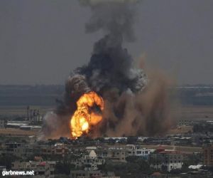 3 جرحى في غزة جراء غارة للاحتلال الإسرائيلي رغم الهدنة