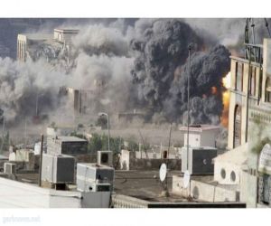 الحوثيون يقصفون موقع اجتماع الشرعية بالفريق الأممي في الحديدة قبل انعقاده