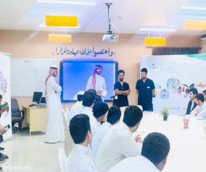 تعليم الرياض يشارك في تنفيذ مشروع "الاعتزاز بمهنة التمريض"