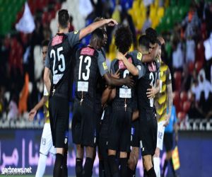 الشباب يتغلب على أحد بثنائية