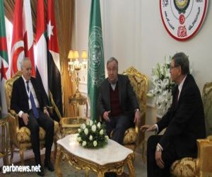 الأمين العام للأمم المتحدة يصل تونس للمشاركة في القمة العربية
