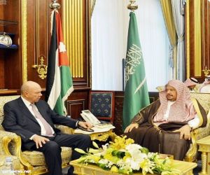 رئيس مجلس الأعيان الأردني: للسعودية ومصر دور محوري في الأمن العربي