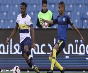 ( سيمفونية ) بيتروس تقود النصر لدور الأربعة