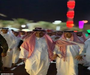 محافظ الطائف يفتتح فعاليات مهرجان الورد الطائفي الــ 15