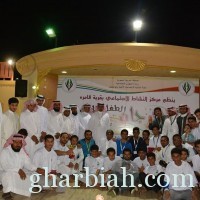100 طفل في المهرجان الأول بمركز نشاط قامرة في أبوعريش