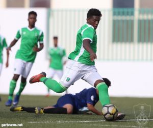 الأهلي بطلاً للدوري الممتاز لدرجة الناشئين