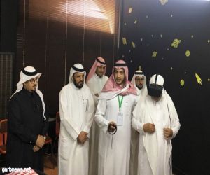 التعليم بالواقع الافتراضي لذوي الإعاقة الذهنية  بعسير