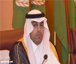 رئيس البرلمان العربي يدين بأشد العبارات التفجير الإرهابي الذي استهدف قوات الأمن المصرية بالشيخ زويد بشمال سيناء