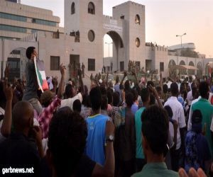 الحزب الحاكم في السودان يدعم تنظيم مسيرة حاشدة غداً