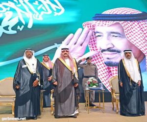 الأمير مشعل بن ماجد يرعى حفل تخريج دفعتين من طلاب كلية الأمير سلطان للإدارة بجامعة الفيصل