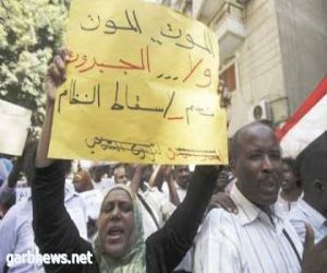 قوي الحرية و التغير في السودان تستنكر بيان المجلس العسكري