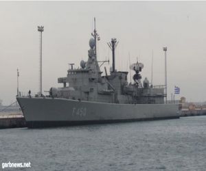 مصر: انطلاق تدريب بحري جوي مشترك مع اليونان وقبرص