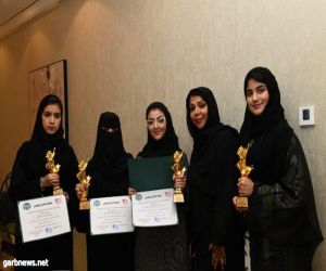مخترعات سعوديات يستعرض مواهبهن في يوم الأصم العربي