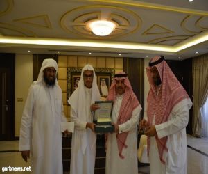 تعليم الرياض يكرم الطلاب والطالبات الفائزين بمسابقة الأمير نايف