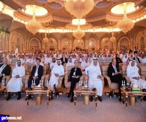 بدء أعمال الدورة الأولى لمؤتمر القطاع المالي في الرياض