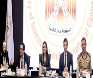 مصر: مجلس ادارة هيئة الاستثمار يوافق على انشاء مركز خدمات المستثمرين بالبحر الاحمر لخدمة أكثر من 3539 شركة قائمة بالمحافظة