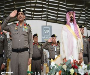 برعاية وزير الداخلية الاتحاد الرياضي السعودي لقوى الأمن الداخلي ينظم “سباق الوفاء للشهداء الخامس”