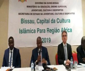 انطلاق احتفالية *بيساوعاصمة الثقافة الإسلامية عن المنطقة الإفريقية لعام 2019