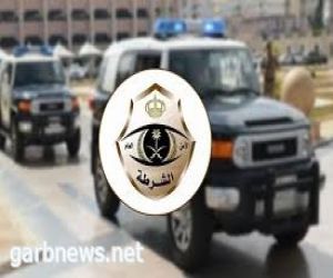شرطة مكة: القبض على شخص أحرق سيارة مواطنة بالطائف عمدا