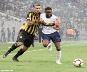 برباعية : الإتحاد يقصي النصر من نهائي الكأس