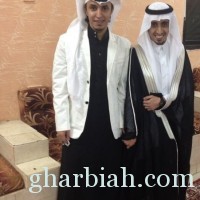    سعود الجعيد يحتفل بزواجه