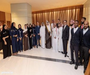 الأمير سلطان بن سلمان يفتتح المشروع الاستثماري لمركز أبحاث الإعاقة