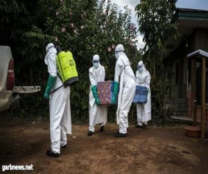 الكونجو الديموقراطية تسجل 27 إصابة بـ"الإيبولا" في يوم واحد