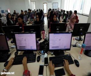 وفاة 316 موظفاً جراء الإرهاق في انتخابات إندونيسيا