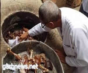 رمضان ينعش أسواق جازان والمغش  يتصدر وجبة الإفطار