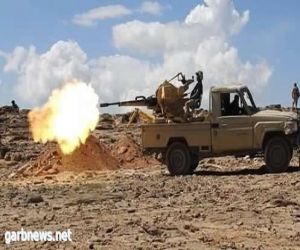 مصرع 12 من عناصر المليشيا بنيران الجيش اليمني