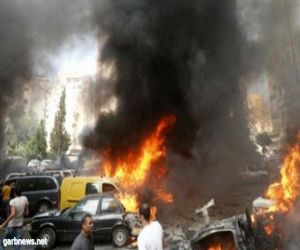 ثمانية قتلى على الأقلّ وأصابة 15 آخرون في تفجير ببغداد