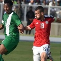 المنتخب المصري يتغلب على نظيره النيجيري في تصفيات أمم إفريقيا 2017م