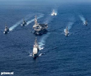 "تصاعد التوتر"... أمريكا تحذر سفنها العسكرية من هجوم إيراني بالقاذفات